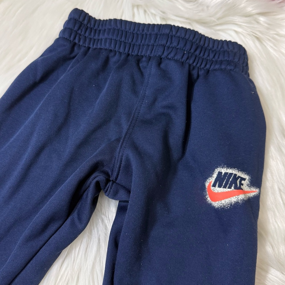 Nike Therma-Fit Tracksuit Set With Zip Jacket & Joggers - Toddler Size 2T - Picture 13 of 16